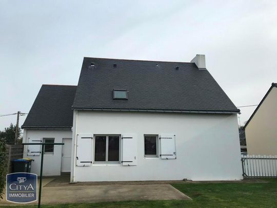 Location Maison 3 pièces 62m² ST ANDRE DES EAUX 44117 - Photo 1