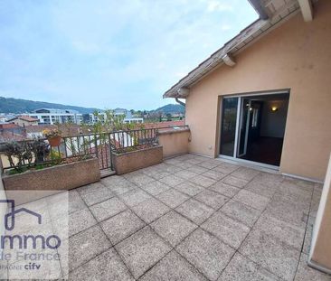 Appartement 3 pièces - 69560 Sainte-Colombe - Photo 6