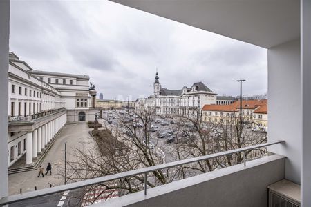 Stylowe i komfortowe mieszkanie / Teatrze Wielki - Photo 3