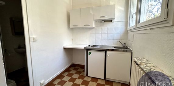 BLOIS - Quartier Halle aux Grains - T1 - Photo 2