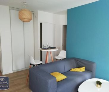Location Appartement 2 pièces 30m² ST ETIENNE 42100 - Photo 1