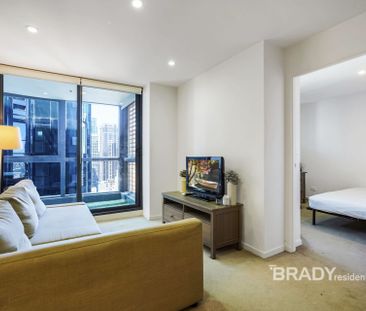 2908/5 Sutherland Street, Melbourne - Photo 2