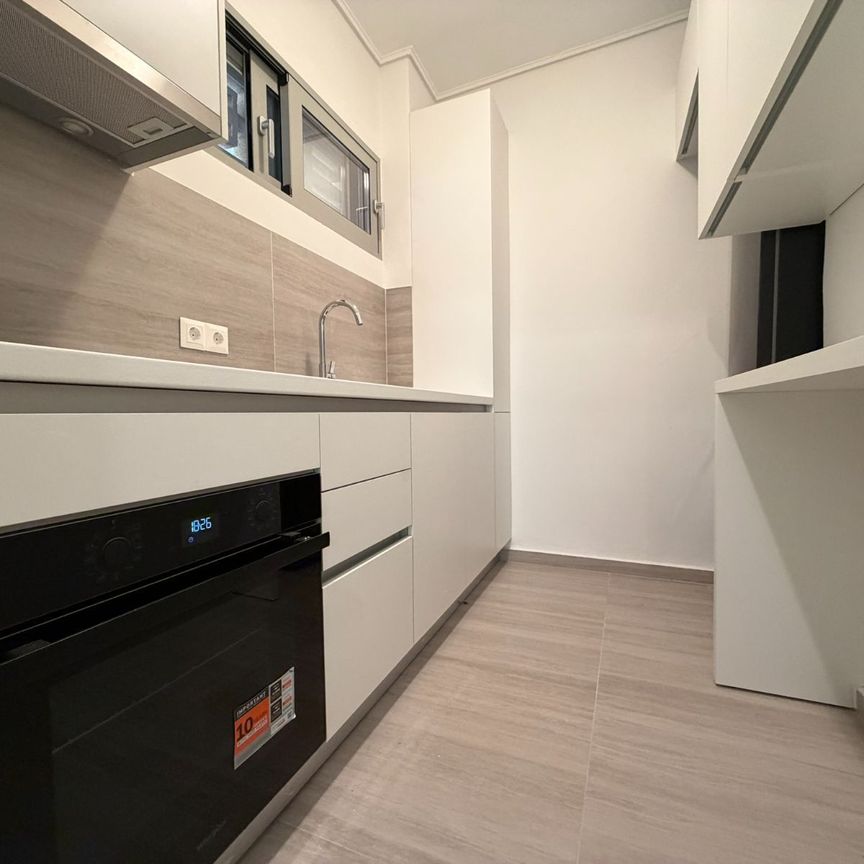 Studio/Γκαρσονιέρα για ενοικίαση Φλοίσβος (Παλαιό Φάληρο) - Photo 1