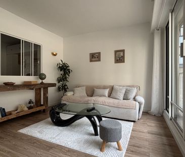 Location appartement 2 pièces, 37.03m², Boulogne-Billancourt - Photo 4