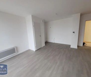 Appartement à louer 2 pièces 38.54m² - Photo 3