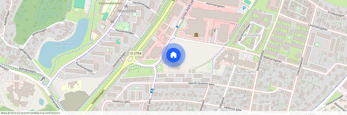 Gustav Adolfs gata 32C, Mossagården