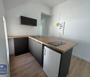 Appartement à louer 2 pièces 33.45m² - Photo 2