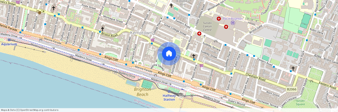 Portland Mews, BRIGHTON BN2