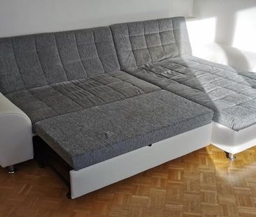 Schöne Altbauwohnung in Limburgerhof – befristete Kurzzeitmiete - Photo 1