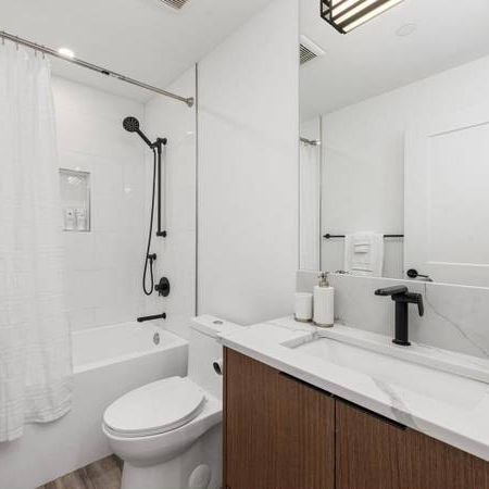 Modern 1 bed/bath legal basement suite in lovely East Van neighborhood - Photo 4