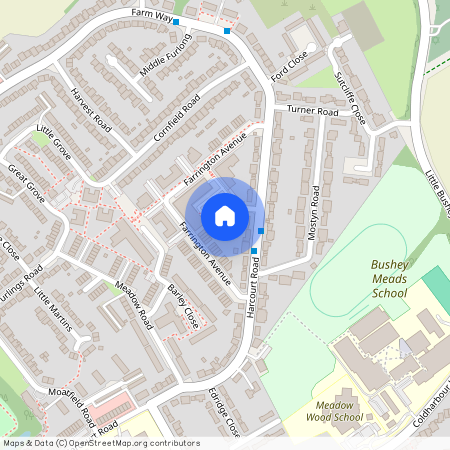 at Folio London, Flat 10, Sawbridgeworth Court, Goddard Drive WD23