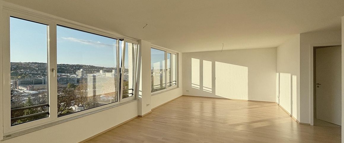 3-Zimmer-Wohnung mit Weitblick - Foto 1