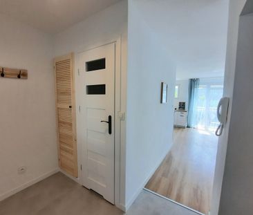 Mieszkanie na wynajem Wrocław-Fabryczna Wrocław - Фото 2