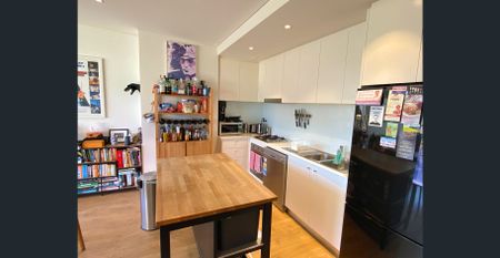 Bright & Spacious Apartment in the Highly Sought-After Industri Complex - Photo 4