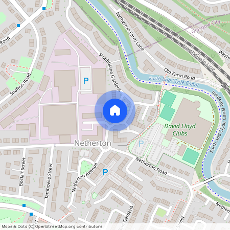 Strathblane Gardens, Flat 2-1, Anniesland, Glasgow, G13 1BX