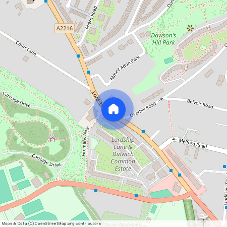 Campbell Court, London, SE9