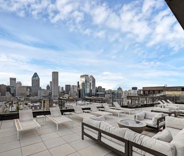 Appartement à louer à Montréal (Le Sud-Ouest) - Photo 1