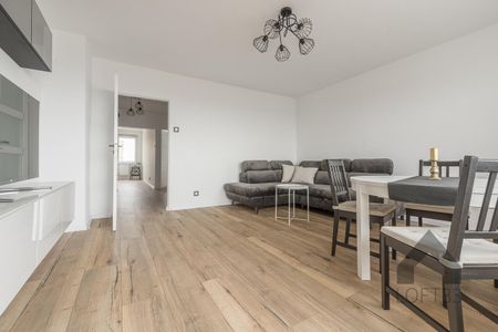 Piękne i wyposażone mieszkanie dwupokojowe na Paderewskiego w Libiążu do wynajęcia | Spacer 3D - Photo 5