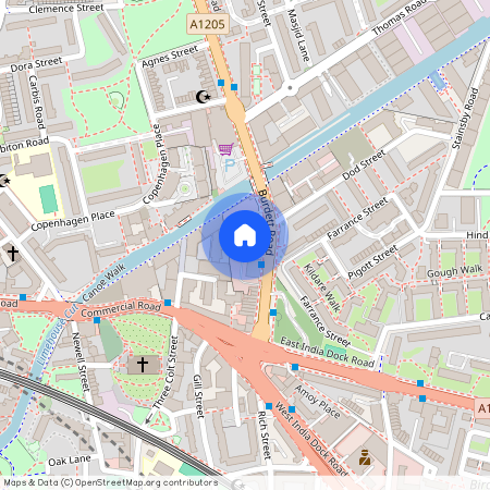 Charrington Tower, E14