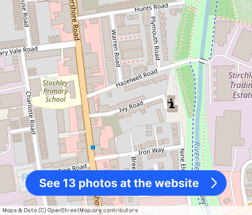 Ivy Road, Stirchley - Photo 1