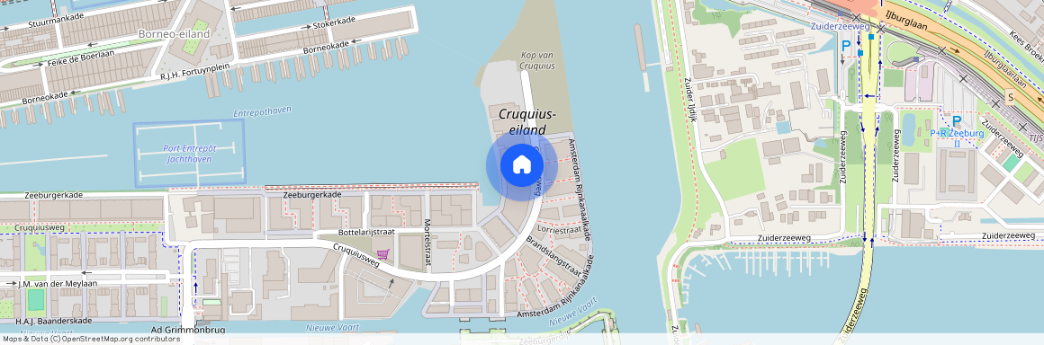 Cruquiusweg 101 H, 1019 AG Amsterdam