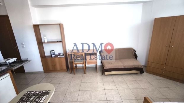 Studio/Γκαρσονιέρα για ενοικίαση Εσταυρωμένος (Ηράκλειο Κρήτης) - Φωτογραφία 1
