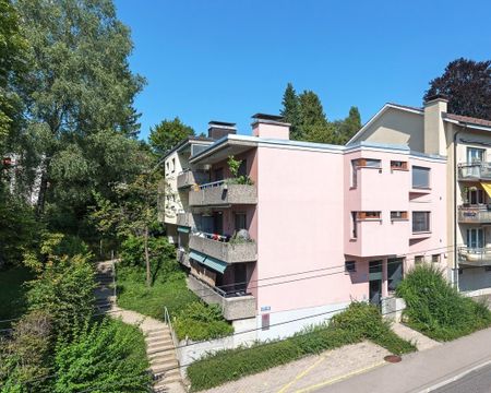 Singlewohnung nähe Stadtzentrum - Photo 2