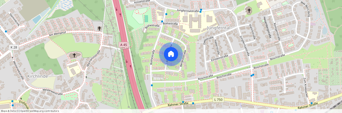 Lippmannstraße 5, 44369, Dortmund Ot Rahm