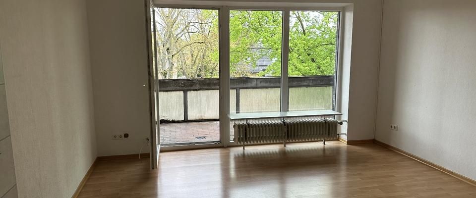 1-Raum-Apartment in Moers-Kapellen zu vermieten - Foto 1