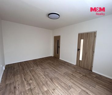 Pronájem bytu 2+1 51 m² - Fotografie 3