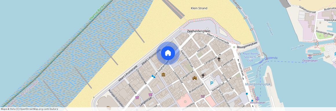 Van Iseghemlaan 29, 8400 Oostende