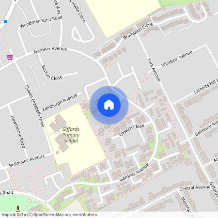 Hmo At Limeslade, Stanford-le-hope, SS17