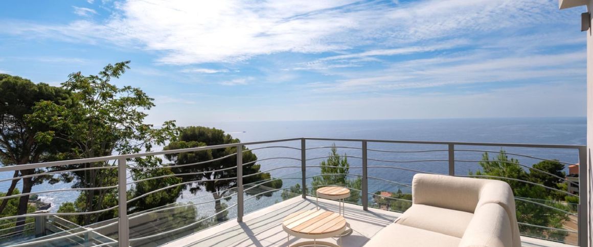 Villa de 500m2 en location à Cap-D'Ail (06) - Photo 1