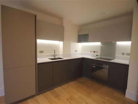 A luxury one bedroom apartment in the historic Spiller's Mill development - Photo 3