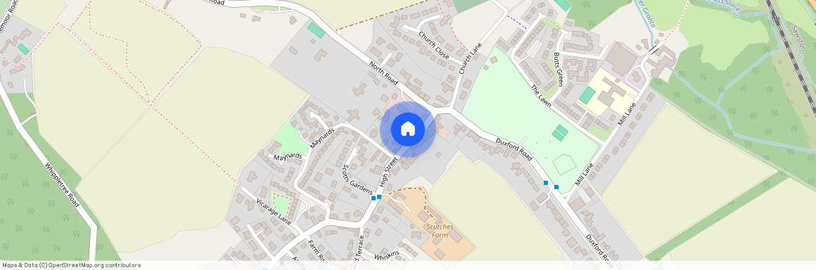 Old School Lane, Whittlesford