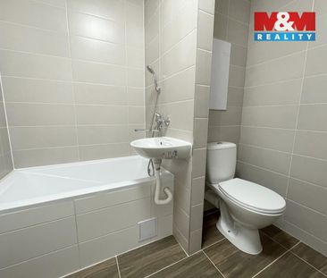 Pronájem bytu 1+1 40 m² - Fotografie 2