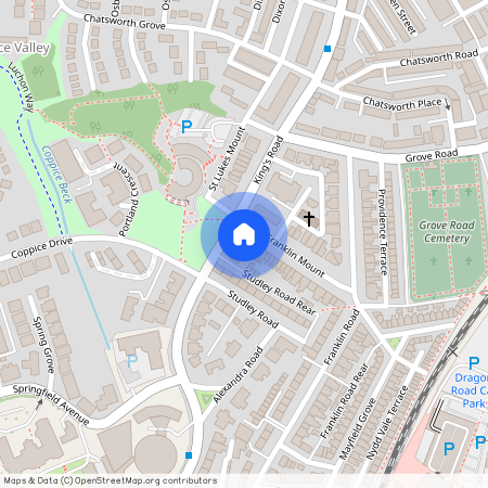Kings Court, 98 King Road, Harrogate, North Yorkshire, HG1 5HH