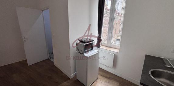 Location Appartement 1 pièce 15m² ROUBAIX 59100 - Photo 2