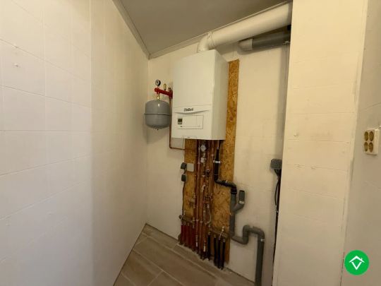 Rijwoning met 3 slaapkamers en koer te centrum Eernegem - Foto 1