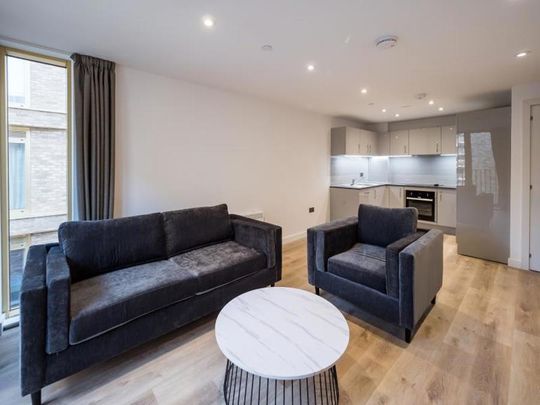 Flat 16 :: The Quarters - Photo 1