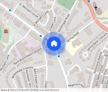 9 Bedroom Student House Leeds - Photo 1