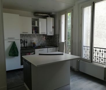 Appartement à louer de 2 pièce(s) sur 35 m² env. - Photo 1