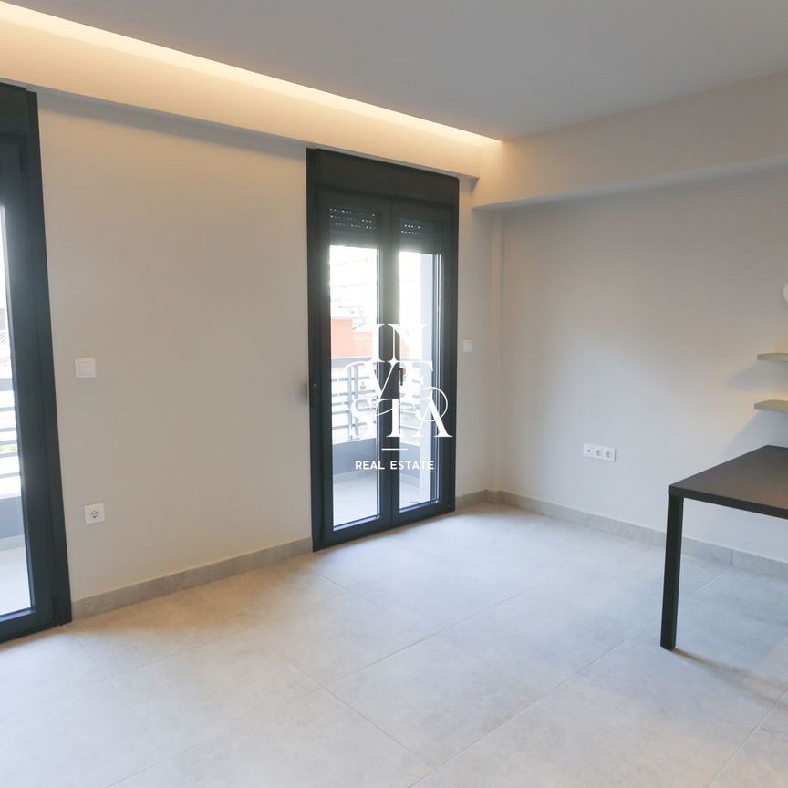 Studio/Γκαρσονιέρα για ενοικίαση Πολιτικό Νοσοκομείο (Λάρισα) - Photo 1