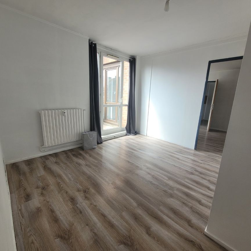 Location Appartement 3 pièces 68m² ROUBAIX 59100 - Photo 1