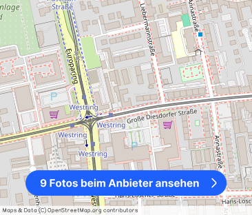 Über den Dächern | Stadtfeld Ost | Dachgeschosswohnung - Foto 1