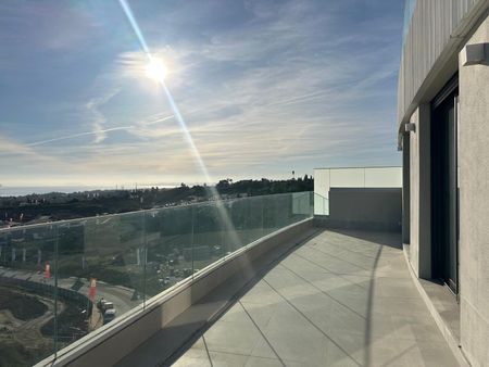 Penthouse in Selwo - Photo 4