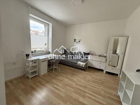 2er WG geeignete Wohnung in sehr zentraler Lage - Photo 5