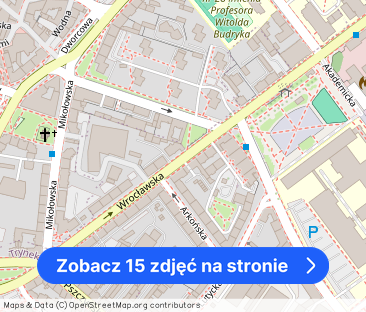 Duża kawalerka w centrum Gliwic po remoncie - Zdjęcie 1