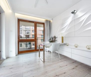 PORT PRASKI 3 pokoje, taras 40m2 – zdjęcie 6