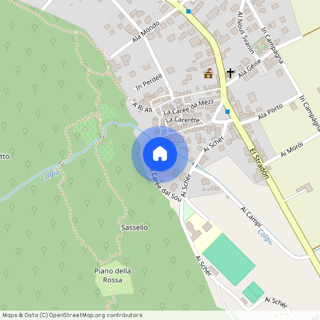 La Carré dal Sóu 37, 6523 Preonzo